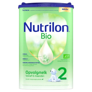 Nutrilon Bio 2 Opvolgmelk 6+ Mnd