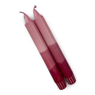 Studio Lux - Dinerkaars - Dip-Dye - 3 Tinten Roze