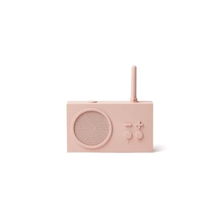 Lexon FM Radio Bluetooth Speaker TYKHO 3 - Pink