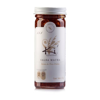 KI Gourmet Salsa Macha 133g