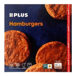 PLUS Hamburgers