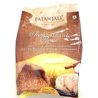Patanjali Whole Wheat Flour 10Kg