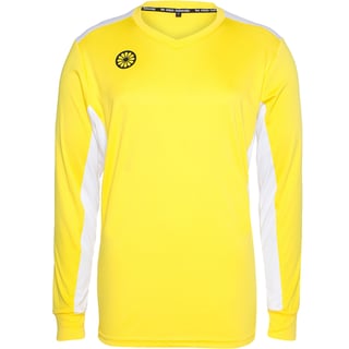 The Indian Maharadja Senior Goalkeeper Long Sleeve Shirt IM Yellow