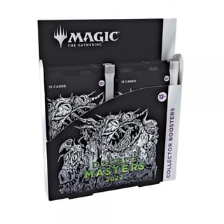 MTG Double Masters Collector Booster