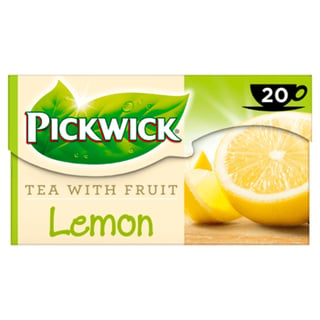 Pickwick Citroen Fruit Thee