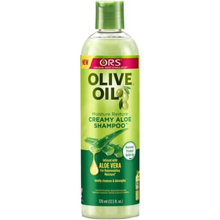 ORS Olive Oil Creamy Aloe Shampoo 370ML