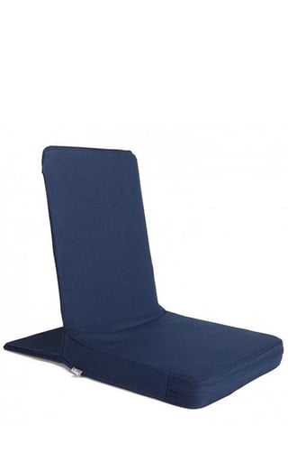 Meditation Chair Mandir - Color: Blue