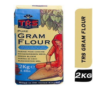 TRS Gram Flour ( BESAN ) 2 KG