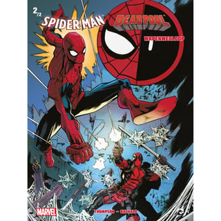 Spider-Man vs Deadpool - Wapenwedloop Deel 2