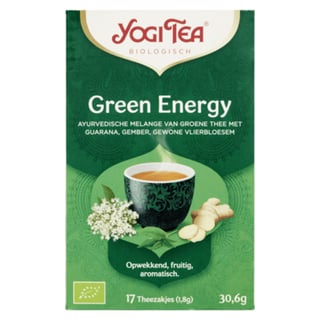 Yogi Tea Green Energy