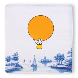 Storytiles Small - Adventurous Miffy/Nijntje