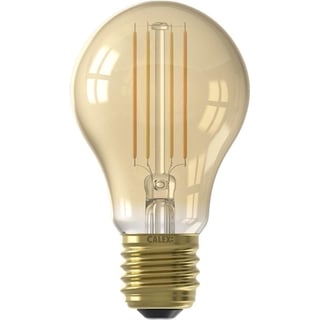 Calex Smart Led Filament Goud Standaardlamp A60 E27 220-240V 7W 806Lm 1800-3000K