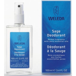 Weleda Deodorant Salvia 100ml 100