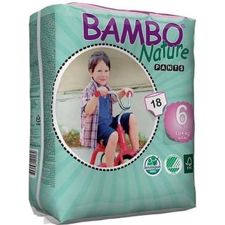 Bambo Nature Luiers 6 XL 16-30kg 22ST