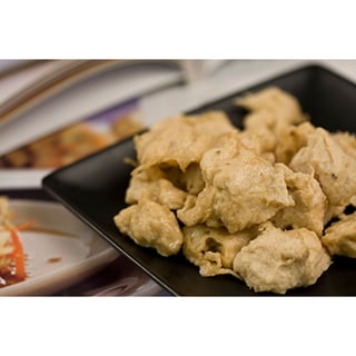 Gourmet Vegi - Diced Filet 2500g *DIEPVRIESPRODUCT*
