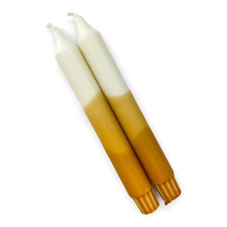 Studio Lux - Dinerkaars - Caramel - Dip Dye