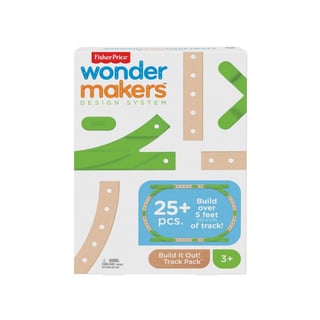 Fisher Price Wonder Makers Uitbreidingsset Build It Out