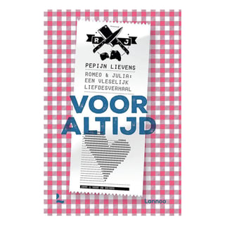 Voor Altijd Romeo en Julia - Pepijn Lievens