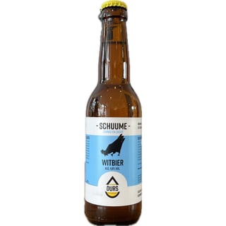 Brouwerij Durs Schuume 330ml