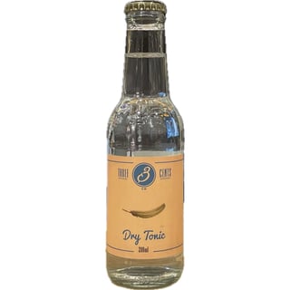 Three Cents Three Cents Tonic Water 0.2L