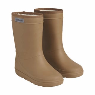 Enfant Thermo Boots Solid Nuthatch