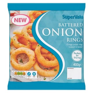 Supervalu Battered Onion Rings