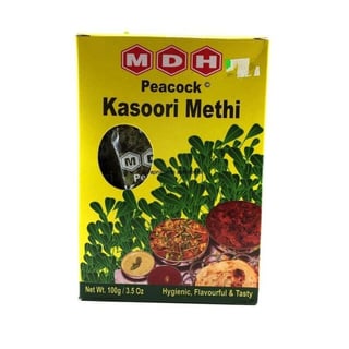 Mdh Kasoori Methi 100Gr