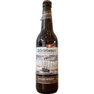 Stortebeker Roggen Weizen 500ml