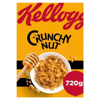Kellogg's Crunchy Nut 720G