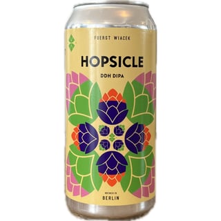 Fuerst Wiacek Hopsicle 440ml