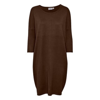 New Mila dress Viscose - Choco