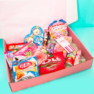 Nishi Snack Box