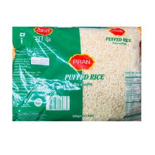 Pran Puffed Rice 500G