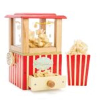 Le Toy Van Popcornmachine