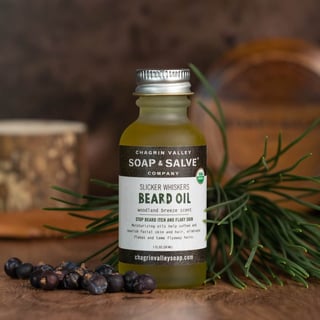 Chagrin Valley Beard Oil Woodland Breeze Scent (Baard Olie)