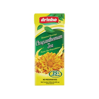 Drinho Tea Chrysnthemum 250 Ml