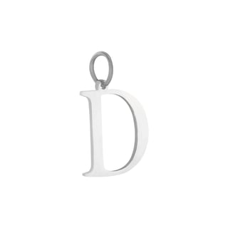 A-Z INITIALS - D