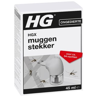 HG X MUGGENSTEKKER 1st