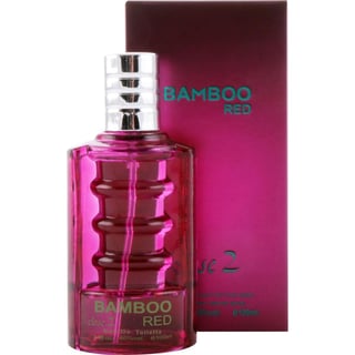 Bamboo Red 100ml Edt