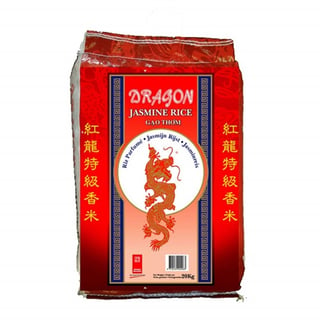 Dragon Red Jasmine Rice 20 Kg