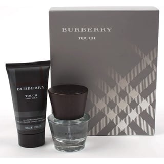 Burberry - Touch Gift Sets for Men 30 Ml. EDT + All Over Shampoo 50 Ml.