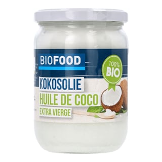 Damhert Biofood Kokosolie Bio