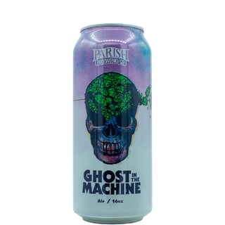 Parish Brewing Co. Ghost in the Machine