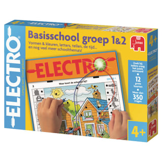 Jumbo Electro Basisschool Groep 1+2 4+