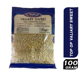 Top Op Valiary Sweet (Soonf) 100 Grams