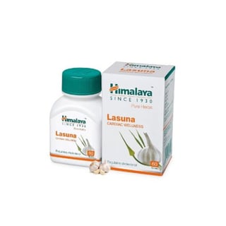 Himalaya Lasuna Tablet