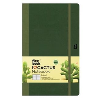 FlexBook EcoSmiles Notebook A5 Line