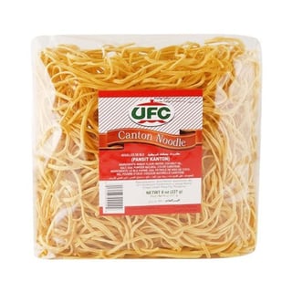 UFC Pancit Canton Noodles 227 Gr