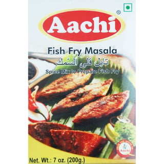 Aachi Fish Fry Masala 200G