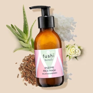 Fushi BioVedic Enzyme Face Wash